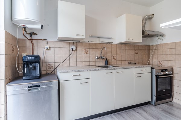 Medium property photo - Bellinistraat 197, 5049 CD Tilburg